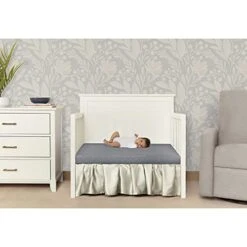 Dream On Me Aster 3" Fiber Portable Mini Crib Mattress, Waterproof Vinyl Cover, Greenguard Gold Certified, Mini Crib Mattress 10 Dream On Me Aster 3" Fiber Portable Mini Crib Mattress, Waterproof Vinyl Cover, Greenguard Gold Certified, Mini Crib Mattress -Delta Children Shop 41AVnzWoVzL