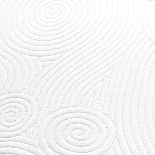 6 Inch Supreme Gel Memory Foam Mattress, Cooling Gel Infusion, Premium Fabric Cover, Twin 9 6 Inch Supreme Gel Memory Foam Mattress, Cooling Gel Infusion, Premium Fabric Cover, Twin - Image 7