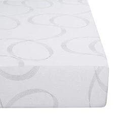 9 Inch Multi-Layered I-Gel Infused Memory Foam Mattress, Queen, White -Delta Children Shop 41CD9F5McTL