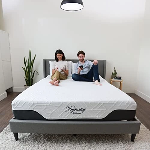 10-Inch CoolBreeze Gel Memory Foam Mattress For RV, Camper, Trailer-Short Queen RV Size 3 10-Inch CoolBreeze Gel Memory Foam Mattress For RV, Camper, Trailer-Short Queen RV Size