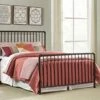 Furniture Brandi Bed Set, Frame Included, Queen, Oiled Bronze -Delta Children Shop 41DkE4v18GL