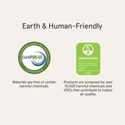 Mint Queen Mattress - Easy To Clean Removable Cover - Durable Adaptive Foam With Ceramic And Cooling Gel - CertiPUR-US - 100 Night Trial -Delta Children Shop 41EtwcQgd6L