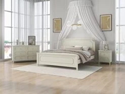 Bedroom Sets, 5 Pieces Bedroom Sets, Wood Bedroom Sets With Queen Platform Bed, Nightstand*2, Dresser & Mirror, Champagne Silver 24 Bedroom Sets, 5 Pieces Bedroom Sets, Wood Bedroom Sets With Queen Platform Bed, Nightstand*2, Dresser & Mirror, Champagne Silver -Delta Children Shop 41FRU lBnJL. AC