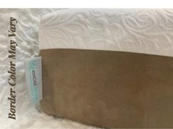 / Patriot/Carbon Cooling Gel Memory Foam Mattress (10" Patriot, 60x80 - Standard Queen) 7 / Patriot/Carbon Cooling Gel Memory Foam Mattress (10" Patriot, 60x80 - Standard Queen) -Delta Children Shop 41HBMlV7BGL