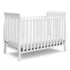 Storkcraft Maxwell Convertible Crib (White) β GREENGUARD Gold Certified, Converts To Toddler Bed And Daybed, Fits Standard Full-Size Crib Mattress, Classic Crib With Traditional Sleigh Design 2 Storkcraft Maxwell Convertible Crib (White) β GREENGUARD Gold Certified, Converts To Toddler Bed And Daybed, Fits Standard Full-Size Crib Mattress, Classic Crib With Traditional Sleigh Design -Delta Children Shop 41Hnexaf0rL
