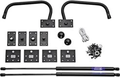 Queen Size Deluxe Murphy Bed Kit, Vertical -Delta Children Shop 41I2Tqj9aL. AC 2