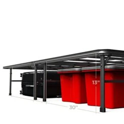 Demetric 14 Inch Elite SmartBase Mattress Foundation, King & SmartBase Headboard And Footboard Brackets, Set Of 2 -Delta Children Shop 41I3iQytAiL