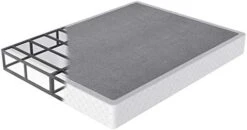 7 Inch Box Spring King, Low Profile Metal Boxsprings/Mattress Foundation/Bunkie Board - 3000LBS Strong Steel Structure/Easy Assembly (King) -Delta Children Shop 41JMChRwnaL. AC 1