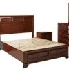Oakland 139 Antique Oak Finish Wood Bed Room Set, Queen Storage Bed, Dresser, Mirror, 2 Night Stands 1 Oakland 139 Antique Oak Finish Wood Bed Room Set, Queen Storage Bed, Dresser, Mirror, 2 Night Stands -Delta Children Shop 41JgM0IknzL