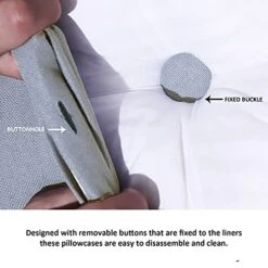 Ergonomics Headboard For Full Size Bed, Button Tufted Padded Headboards, Portable Dorm Room Head Boards No Need To Assembly Grey Linen 19 Ergonomics Headboard For Full Size Bed, Button Tufted Padded Headboards, Portable Dorm Room Head Boards No Need To Assembly Grey Linen -Delta Children Shop 41Ksdy2Tb7S