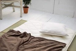 Japanese Traditional Igusa (Rush Grass) Tatami Floor MattressTatami Mat, Twin XL. Made In Japan -Delta Children Shop 41KvFWDm1GL