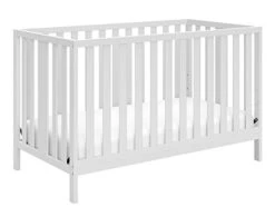 Storkcraft Pacific 4-in-1 Convertible Crib And Changer, Espresso Easily Converts To Toddler Bed, Day Bed Or Full Bed, 3 Position Adjustable Height Mattress 15 Storkcraft Pacific 4-in-1 Convertible Crib And Changer, Espresso Easily Converts To Toddler Bed, Day Bed Or Full Bed, 3 Position Adjustable Height Mattress -Delta Children Shop 41L1z8ev8L