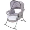 Safety 1st Nap And Go Rocking Bassinet, Star Gazer -Delta Children Shop 41LIyC1CUML