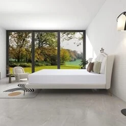 Twin Mattress 8 Inch Memory Foam Mattress, Bamboo Charcoal Gel Memory Foam Mattress In A Box, Foam Bed Mattress Medium Firm, Full Size Mattress,USA -Delta Children Shop 41MQrqLnWpL. AC 2