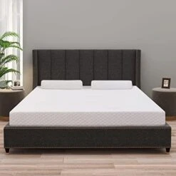 Full Size Memory Foam Mattress 8 Inch Gel Bamboo Charcoal AeroFusion Mattress In A Box,Breathable Medium Mattress Supportive & Pressure Relief,Made In USA, CertiPUR-US Certified -Delta Children Shop 41MunqYOdFL. AC