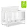 DaVinci Autumn 4-in-1 Convertible Crib In White, Greenguard Gold Certified -Delta Children Shop 41NPPfouiLL