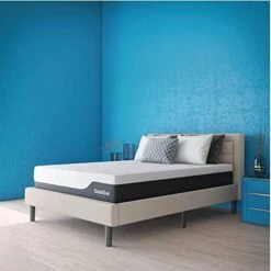 Ool Gel Chill Memory Foam 14-Inch Mattress With 2 Pillows |CertiPUR-US Certified |Bed-in-a-Box, Queen -Delta Children Shop 41Ofxs00VGL. AC