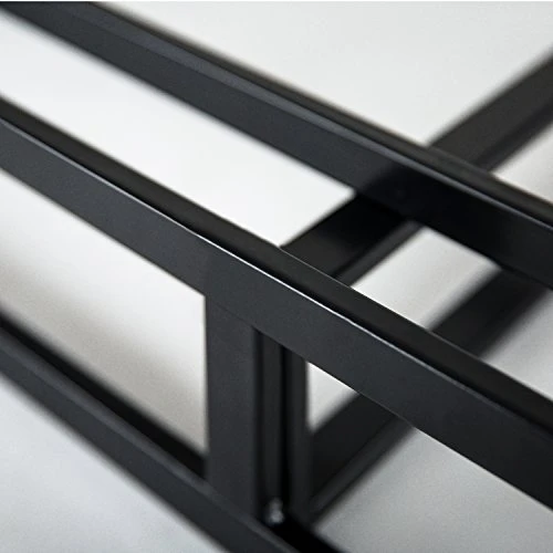 INUS 5 Inch Metal Smart Box Spring / 700 Lbs Mattress Foundation / Strong Frame / Easy Assembly, Queen 5 INUS 5 Inch Metal Smart Box Spring / 700 Lbs Mattress Foundation / Strong Frame / Easy Assembly, Queen - Image 3