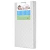 Dream On Me Carousel Firm Fiber 6” Crib And Toddler Bed Mattress | Waterproof | Greenguard Gold Certified |10 Years Warranty | 6” Fiber Core| Breathable Mattress | Taffeta Embossing -Delta Children Shop 41Q7dJZprOL