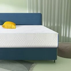 Full Size Memory Foam Mattress 8 Inch Gel Bamboo Charcoal AeroFusion Mattress In A Box,Breathable Medium Mattress Supportive & Pressure Relief,Made In USA, CertiPUR-US Certified -Delta Children Shop 41Qk0yP7O9L. AC 1