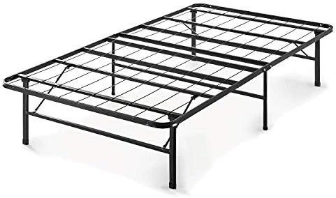X Spring Platform Metal Bed Frame / Foundation, Twin XL 12 X Spring Platform Metal Bed Frame / Foundation, Twin XL - Image 10