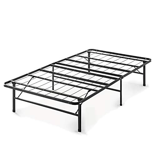X Spring Platform Metal Bed Frame / Foundation, Twin XL 3 X Spring Platform Metal Bed Frame / Foundation, Twin XL