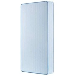 Dream On Me Moonlight Crib And Toddler Bed 130 Coil Mattress I Waterproof I Green Guard Gold Certified I 10 Years Manufacture Warranty I Vinyl Cover I Made In The U.S.A -Delta Children Shop 41Rd2FpwMTL