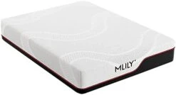 12 Inch King Mattress, Manchester United Memory Foam Mattress In A Box Made In USA, Medium Plush, CertiPUR-US Certified -Delta Children Shop 41SssNHLFXL. AC 1