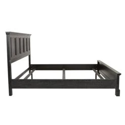 Armhouse Basics Rustic Black Finish King Bed 9 Armhouse Basics Rustic Black Finish King Bed -Delta Children Shop 41T2rjI8KTL