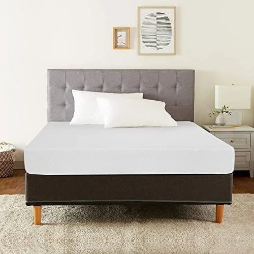 6 Inch Twin Gel Memory Foam Mattress/CertiPUR-US Certified/Bed-in-a-Box/Cool Sleep & Comfy Support 8 6 Inch Twin Gel Memory Foam Mattress/CertiPUR-US Certified/Bed-in-a-Box/Cool Sleep & Comfy Support - Image 6