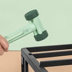 INUS GOOD DESIGN Award Winner Justina Metal Mattress Foundation / 16 Inch Platform Bed / No Box Spring Needed, Grey,King 21 INUS GOOD DESIGN Award Winner Justina Metal Mattress Foundation / 16 Inch Platform Bed / No Box Spring Needed, Grey,King -Delta Children Shop 41TbxJim7LL