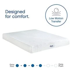 Ool Gel Gel Memory Foam 8-Inch Mattress | CertiPUR-US Certified | Bed-in-a-Box, Short Queen -Delta Children Shop 41TsQBtxigL