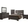 Cambridge Drexel -Size Suite Bedroom Furniture Sets, King, Gray -Delta Children Shop 41U7T4lLadL