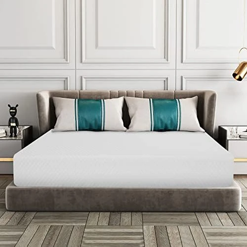 6 Inch Twin Gel Memory Foam Mattress/CertiPUR-US Certified/Bed-in-a-Box/Cool Sleep & Comfy Support 16 6 Inch Twin Gel Memory Foam Mattress/CertiPUR-US Certified/Bed-in-a-Box/Cool Sleep & Comfy Support - Image 14