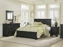 Armhouse Basics Rustic Black Finish Queen Bedroom Set 13 Armhouse Basics Rustic Black Finish Queen Bedroom Set -Delta Children Shop 41V4VLRvjoL. AC