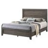 Furniture 3PC Eastern King Bed + Dresser + Nightstand, Gray -Delta Children Shop 41VZI1f4KcS
