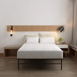 By Ashley Better Than A Boxspring RTA Foundation, 14 Inch Mattress Riser, Queen -Delta Children Shop 41WEa5E wqL. AC