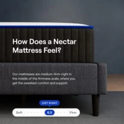 Hybrid Queen Mattress 12 Inch - Medium Firm Gel Memory Foam - Steel Springs - Cooling Technology - 365-Night Trial - Forever Warranty -Delta Children Shop 41Wip5htZYL