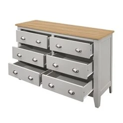 Bedroom Furniture Sets, 3 Pieces Country Gray With Oak Top Bedroom Sets, Full Platform Bed, Nightstand And Dresser, Gray 20 Bedroom Furniture Sets, 3 Pieces Country Gray With Oak Top Bedroom Sets, Full Platform Bed, Nightstand And Dresser, Gray -Delta Children Shop 41Y9JkJZDGL