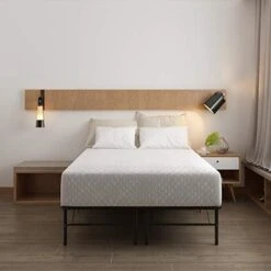 By Ashley Better Than A Boxspring RTA Foundation, 14 Inch Mattress Riser, Queen -Delta Children Shop 41bEGnLS8 L. AC