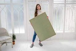 Japanese Traditional Igusa (Rush Grass) Tatami Floor MattressTatami Mat, Twin XL. Made In Japan -Delta Children Shop 41e1j5XEWCL