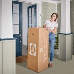 Ealy - Memory Foam Bed In A Box - 8 Inch, Medium Feel, Twin Size, CopperChill Technology, CertiPur-US Certified,White -Delta Children Shop 41eqcEQHCUL