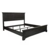 Armhouse Basics Rustic Black Finish King Bed 1 Armhouse Basics Rustic Black Finish King Bed -Delta Children Shop 41eygW0GrtL