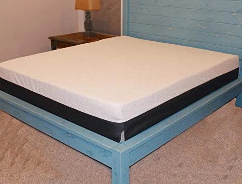 / Patriot/Carbon Cooling Gel Memory Foam Mattress (10" Patriot, 60x80 - Standard Queen) 4 / Patriot/Carbon Cooling Gel Memory Foam Mattress (10" Patriot, 60x80 - Standard Queen) - Image 2