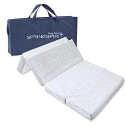 Waterproof Pack And Play Mattress Topper 38" X 26" Foldable Style, Breathable Soft Bamboo Portable Trifold Playard Mattress Topper, Baby Foam Playpen Mattresses For Boys Girls -Delta Children Shop 41g1WrglB1L