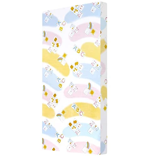 Dream On Me Asheville 4” Firm Fiber Crib And Toddler Mattress, Waterproof, GreenGuard Gold Certified, Dual-Sided , White Embossed Cover, Lightweight Reversible Design 3 Dream On Me Asheville 4” Firm Fiber Crib And Toddler Mattress, Waterproof, GreenGuard Gold Certified, Dual-Sided , White Embossed Cover, Lightweight Reversible Design