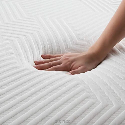 Ucid 12 Inch Latex Hybrid Mattress – Gel Memory Foam – Responsive Latex – Steel Coils - Medium Feel – Latex Foam Mattress 6 Ucid 12 Inch Latex Hybrid Mattress – Gel Memory Foam – Responsive Latex – Steel Coils - Medium Feel – Latex Foam Mattress - Image 4