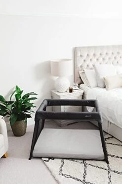 Thick Travel Cot Mattress, Fits Mothercare/Argos Etc, 100x70cm -Delta Children Shop 41gEUeTFq5L