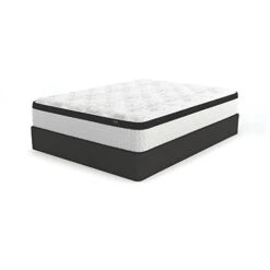 By Ashley Chime 12 Inch Plush Hybrid Mattress, CertiPUR-US Certified Foam, Full, White 20 By Ashley Chime 12 Inch Plush Hybrid Mattress, CertiPUR-US Certified Foam, Full, White -Delta Children Shop 41gjpLo5khL