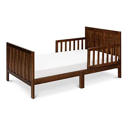 Carter's By DaVinci Benji Toddler Bed In Espresso, Greenguard Gold Certified 3 Carter's By DaVinci Benji Toddler Bed In Espresso, Greenguard Gold Certified